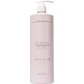 ORI LAB Rescue Masque 1L - Repair &amp; strengthening for damaged, dry and over-processed hair, Cruelty-Free