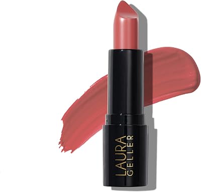 Laura Geller Modern Classic Lipstick Creamy Moisturizing Lip Color 1 Oz