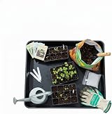 Swiftair Drip Tray 60x60x7 cm Gravel Garden Tray 28 L 60cm Square view 4