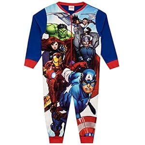 Marvel Jongens Onesie Avengers