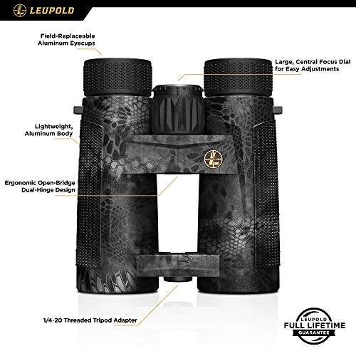 Leupold BX-4 Pro Guide HD 10x42mm Binocular - Image 3