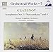 Glazunov: Symphonies Nos. 1 & 4