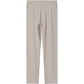 Weintee Women's Tall Linen Pants Long 34" Inseam