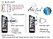 Alia Tech 0.3mm 9H Anti-Blue Light Ballistic Tempered Glass Screen Protector for Apple iPhone 6 / 6S (3 Pack)