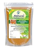 100% Natural Turmeric Rhizome (CURCUMA AROMATICA) Powder for YOUNGER LOOKING SKIN NATURALLY by Natural Healthplus Care (1/2 lb / 8 ounces / 227 g)