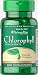 Puritan's Pride Chlorophyll Concentrate 50 mg-100 Softgels