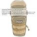 Maxpedition Bottle Holder, Khaki, 10 -Inch x 4 -Inch