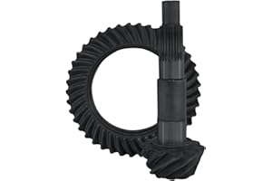Yukon Gear & Axle (YG M35R-411R) High Performance Ring & Pinion Gear Set for AMC Model 35 IFS Reverse Rotation Differential