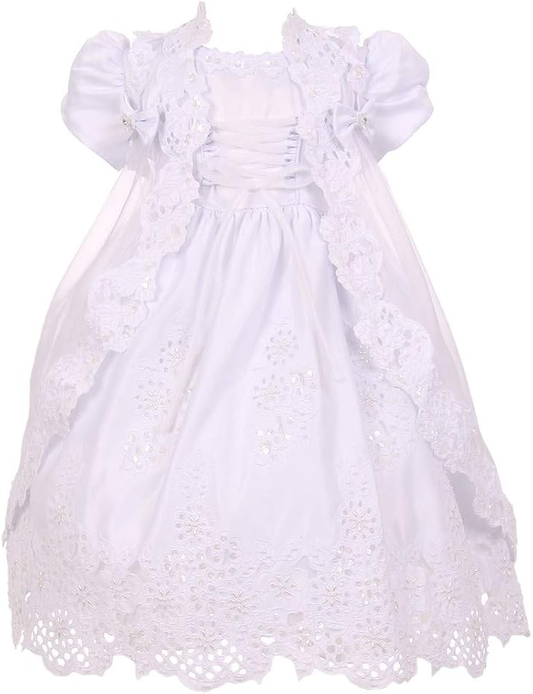 baptism dress 3t