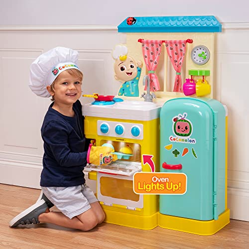 Deluxe Feature Roleplay, Little Kitchen Includes