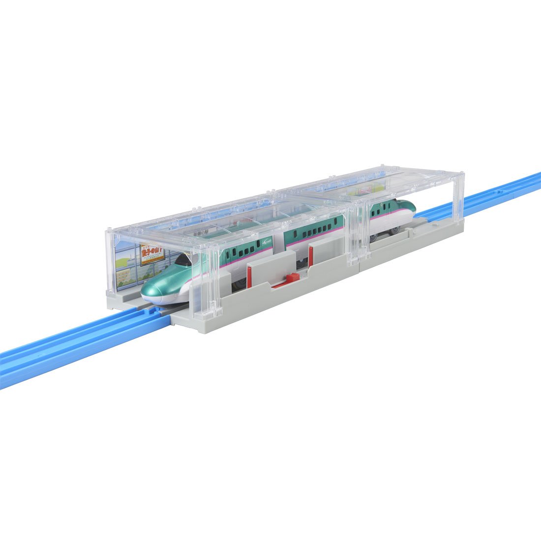 Takara Tomy Plarail J-26 Home Door Station | eBay