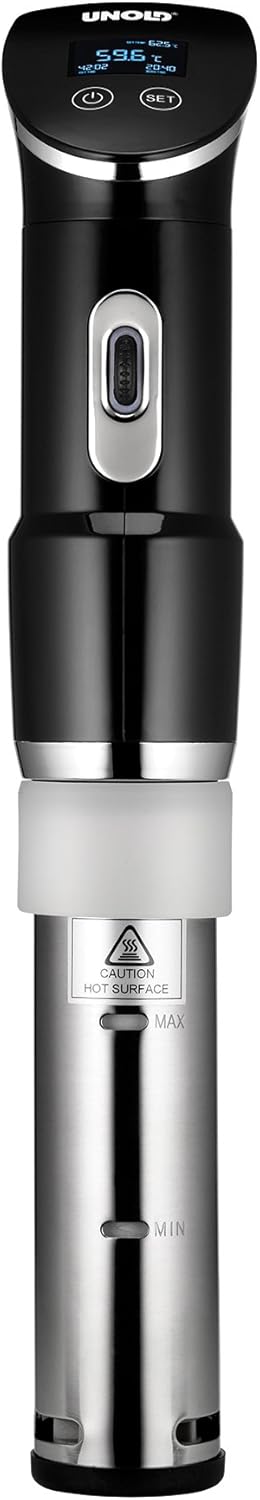 Unold SOUS VIDE STICK Time 58915