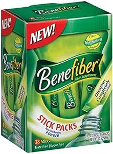 Image of Benefiber Stick Packs Size 28ct Benefiber Stick Packs 28ct