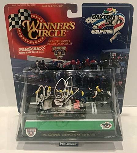 dale jr daytona 500 diecast