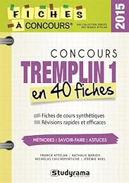 Concours Tremplin 1