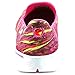 Skechers Performance Women's Go Walk 4 Electrify Walking Shoe, Pink/Multi, 9 M US