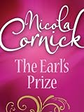 Front cover for the book The Earl's Prize by Nicola Cornick