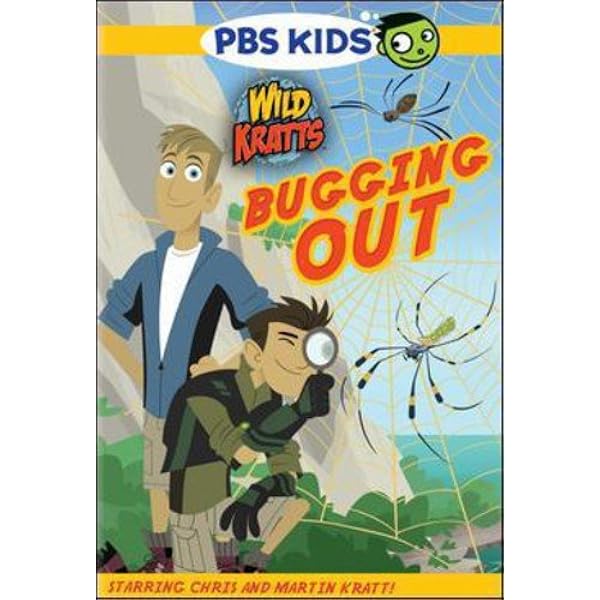 Amazon.com: Wild Kratts: Wild Reptiles DVD : ., .: Movies & TV