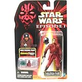 Star Wars Naboo Royal Guard w/Blaster Pistol and Helmet