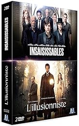 Insaisissables + L'illusionniste - Édition Limitée