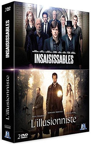 Insaisissables + L'illusionniste - Édition Limitée