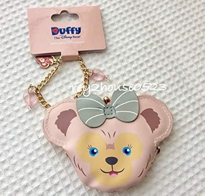 Amazon Co Jp 香港 ディズニー シェリーメイ がま口 コインケース キーホルダー キーチェーン ホビー 通販