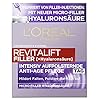 LOreal-Paris-Hyaluron-Day-Cream-Anti-Ageing-Face-Care-with-Micro-Filler-Hyaluronic-Acid-for-Moisture-and-Anti-Wrinkle-Effect-Revitalift-Filler-1-x-50-ml L'Oréal Paris Revitalift Filler, Hyaluronic Day Cream, Anti-Ageing Face Care with Micro-Filler Hyaluronic Acid for…