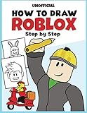 How to draw Roblox: Step by step (Unofficial)