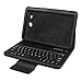NEWSTYLE Galaxy Tab E 9.6 Keyboard Case - Removable Wireless Bluetooth Keyboard Cover for Samsung Galaxy Tab E 9.6 Inch Tablet SM-T560 SM-T561 Only - Not Fit Any other Tablet - Black Color