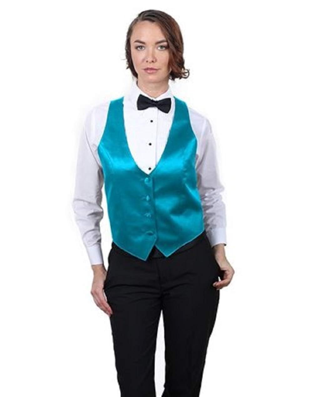 SixStarUniforms Womens Formal Business 