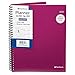 PlanAhead 2019 Academic Planner- Daily, Weekly and Monthly Agenda - 18 Month Planner 8.6” x 10.125” (Assorted Colors)