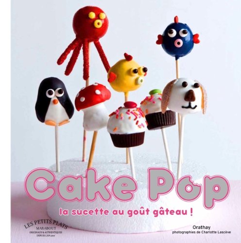 pop cakes by (Hardcover)