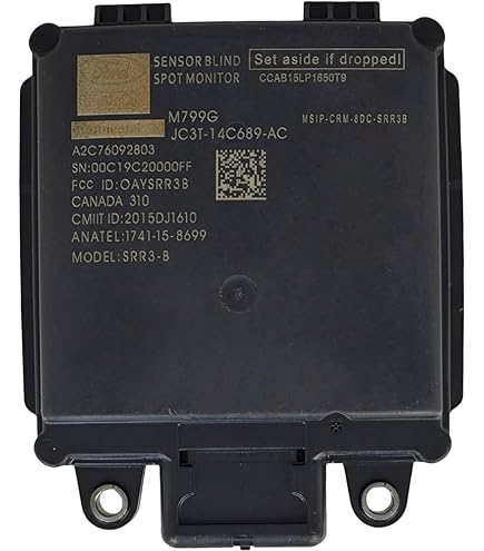 Amazon.com: Blind Spot Detection Radar Module, OE 68418245AA