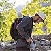 TETON Sports Oasis 1200 Hydration Pack; Free 3-Liter Hydration Bladder; For Backpacking, Hiking, Running, Cycling, and Climbing , Black, 12 x 9.5-Inch