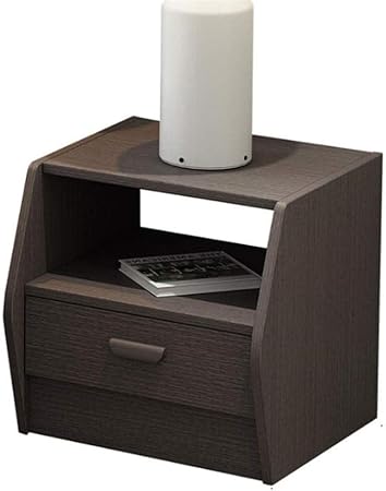 Zuzanny Bedside Table Nightstand With Drawer Storage End Tables Furniture And Bedside Table Side Table For Home Bedroom Office College Dorm End Tables A Amazon Co Uk Kitchen Home