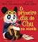 Livro O primeiro dia de Chu na escola