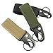 Outdoor Keychain Clip Hanging Hooks Quick Disassembly for Water Bottles