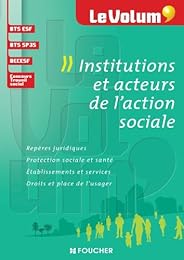 Institutions et acteurs de l'action sociale