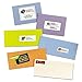Avery Matte White Address Labels, Sure Feed Technology, Permanent Adhesive, 1