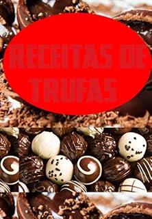 Livro Receitas de Trufas
