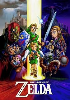 Livro The Legend Of Zelda