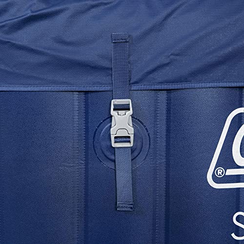 Coleman 90454 Atlantis SaluSpa 71" x 26" 46 Person Outdoor Portable