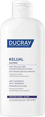 Elution - Champô Suave Reequilibrante Anticaspa - 200 ml