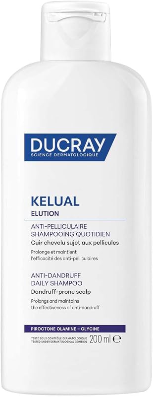 Elution - Champô Suave Reequilibrante Anticaspa - 200 ml