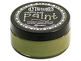 Ranger RGRDYP.52715 Dylusions Paint Chopped Pesto, 2 oz