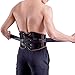 King of Kings Lower Back Brace Pain Relief with Pulley System - Lumbar Support Belt for Women and Men - Adjustable Waist Straps for Sciatica, Spinal Stenosis, Scoliosis or Herniated Disc