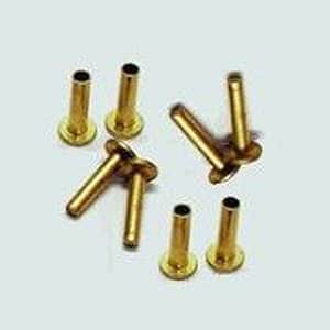 Amazon.com: Brass Knifemaking Cutlery Compression Rivets 5/16