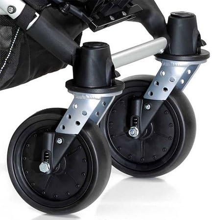 TFK Joggster X, single wheel City