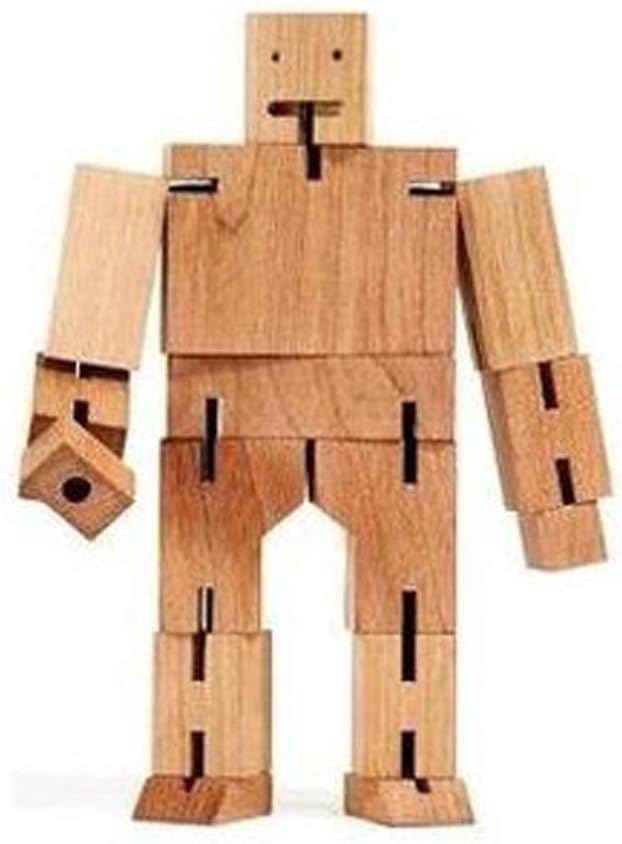 wooden transformer