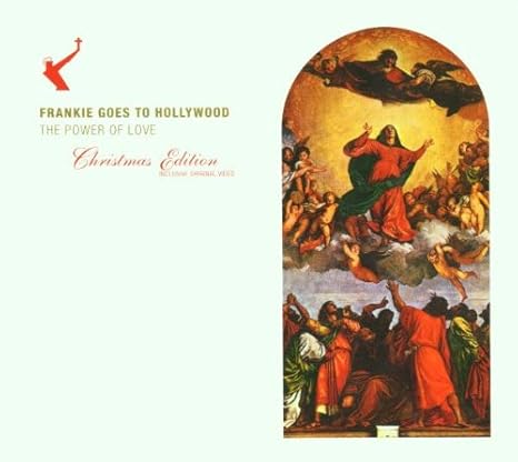 The Power Of Love Chrismas Ed Frankie Goes To Hollywood Amazon
